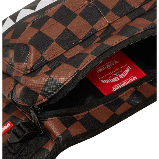 Sprayground Τσαντάκι μέσης Hangover Cargo Crossbody Waist Bag
